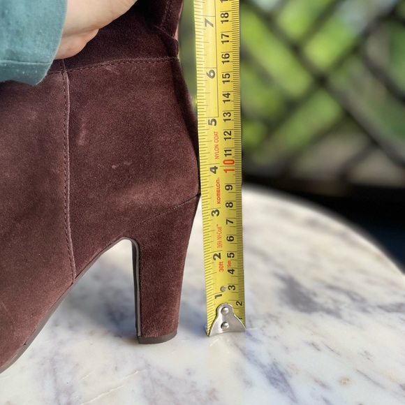 Jessica Simpson Suede Tall Boots – Size 6 – Read Description - Picture 6 of 15